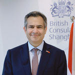 Sohail Shaikh (Deputy HM Trade Commissioner for China at DBT)