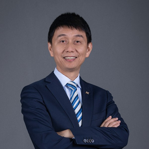 Sheng Zou (Co-president of Shenzhen FinTech Association at Chairman of Archforce Technology)