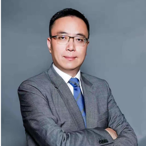 Terry MENG (Deputy Secretary-General at Shanghai Internet Finance Industry Association)