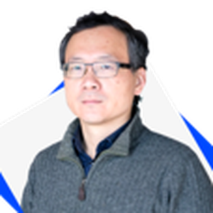 Edmond Leung (Chief Architect/ Co-Founder of Finogeeks)