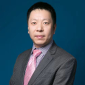 Feifei Zhang (Greater China CEO of FNZ)