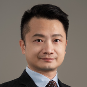 Larry Choi (Partner Financial Services at KPMG)