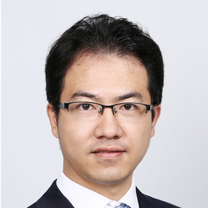 Wei Deng (Head of Financial Technology，Asset Custody Department at China Merchants Securities)