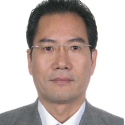 Liping Li (President at Construction Industry Sub-Commerce, China Chamber of International Commerce)