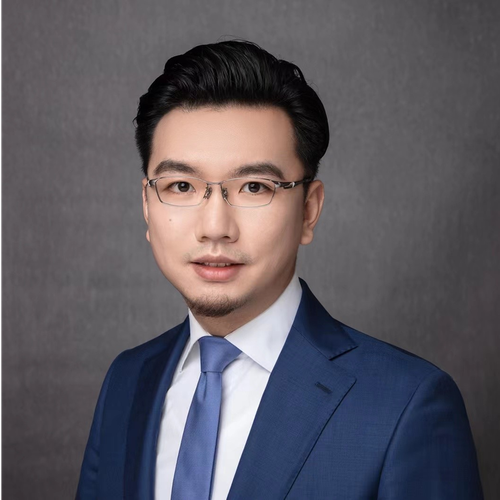 Kevin Wu (Education Sector Lead, Director of EY- Parthenon)