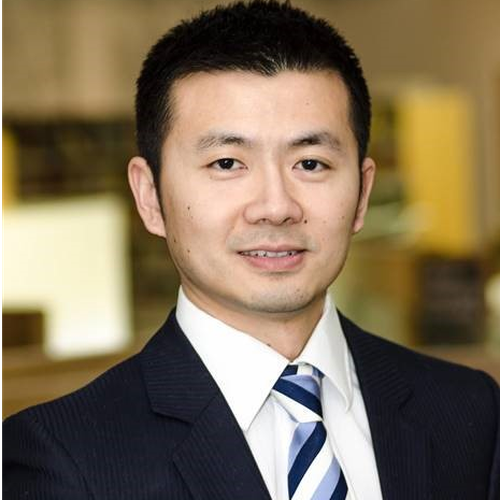 Li Yao (Founder & Managing Director of Qbots Energy)